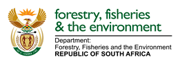 Forestry, fisheries and the environment logo
